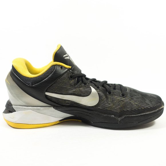 Nike Kobe VII 7 Supreme Del Sol Basketball Shoes - Men's Size 7  w - Picture 2 of 10